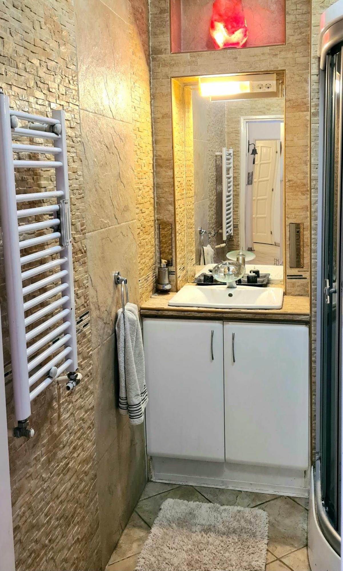 Buda Life Apartment Budapest Extérieur photo