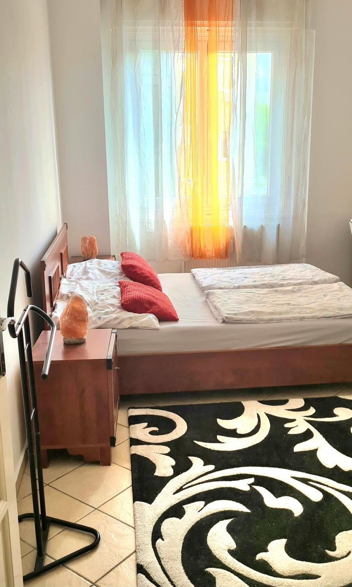 Buda Life Apartment Budapest Extérieur photo