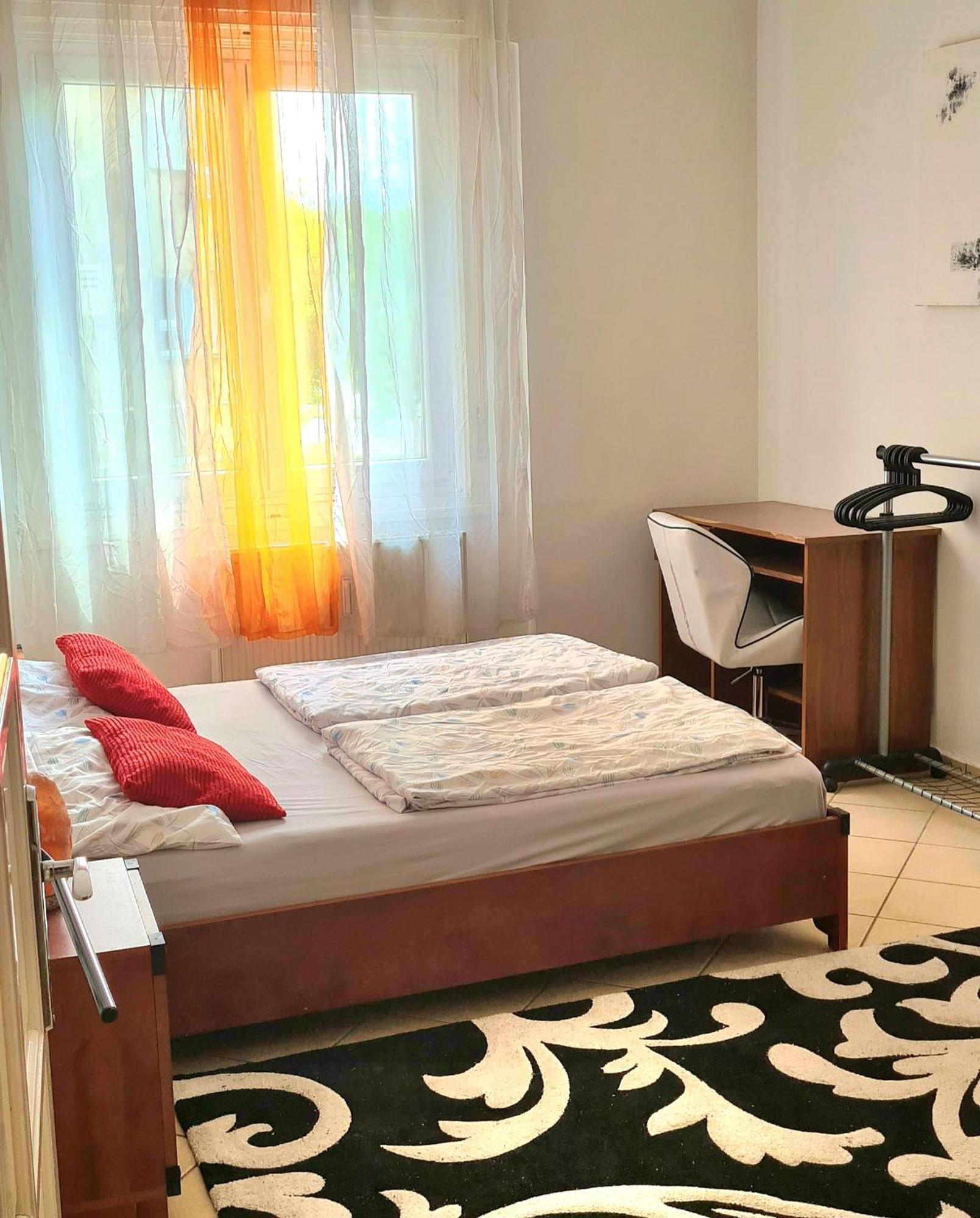 Buda Life Apartment Budapest Extérieur photo