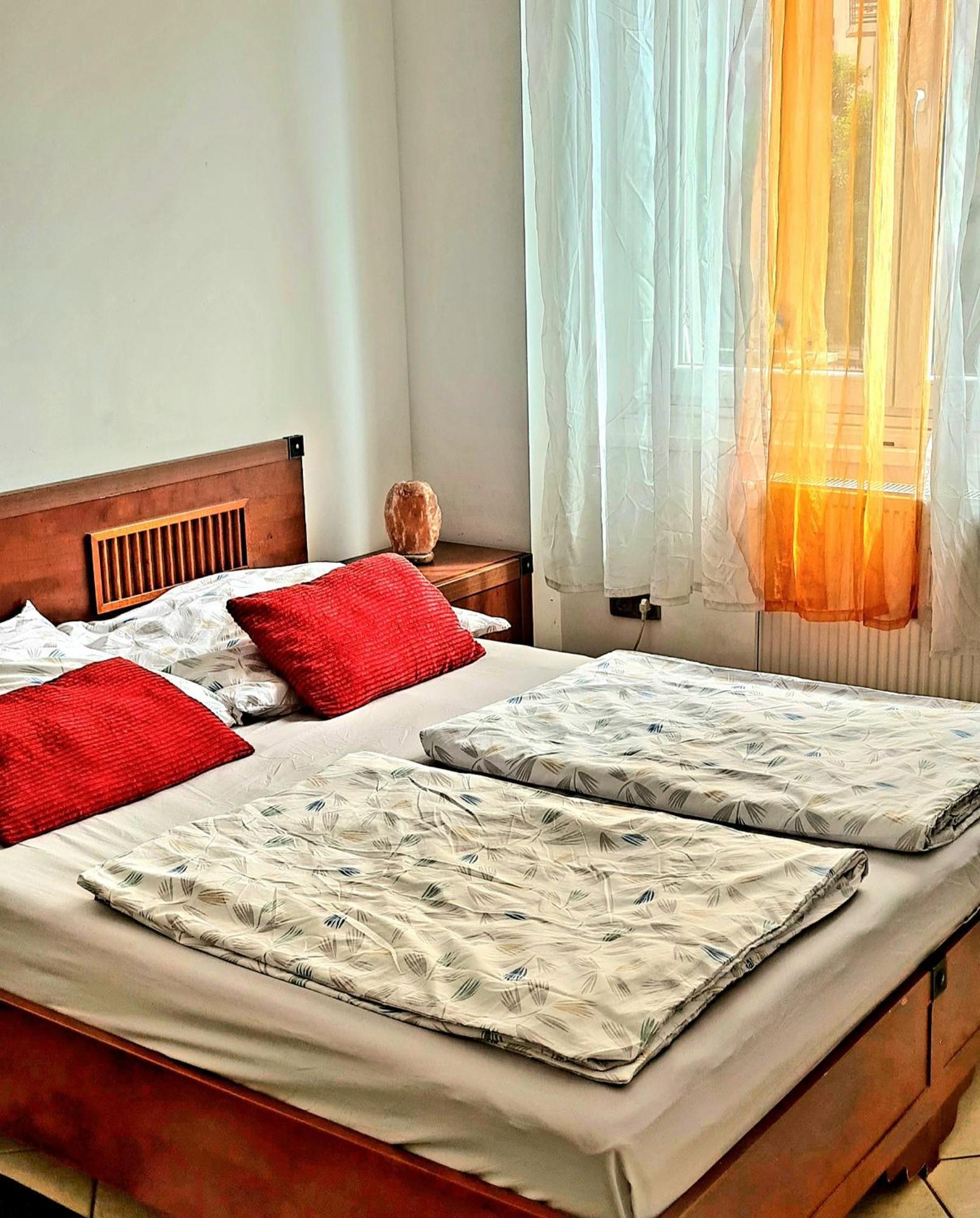 Buda Life Apartment Budapest Extérieur photo