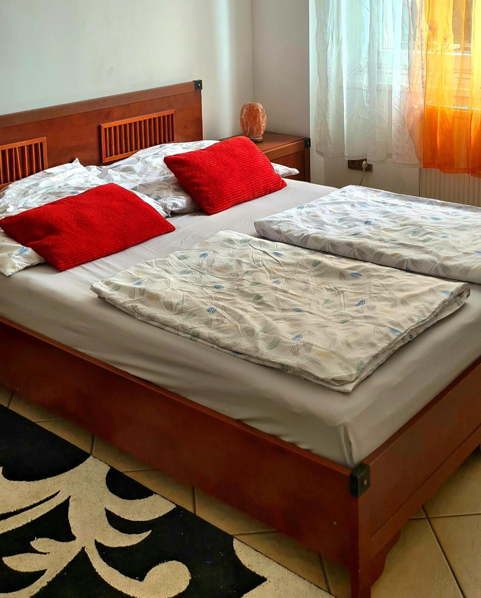Buda Life Apartment Budapest Extérieur photo