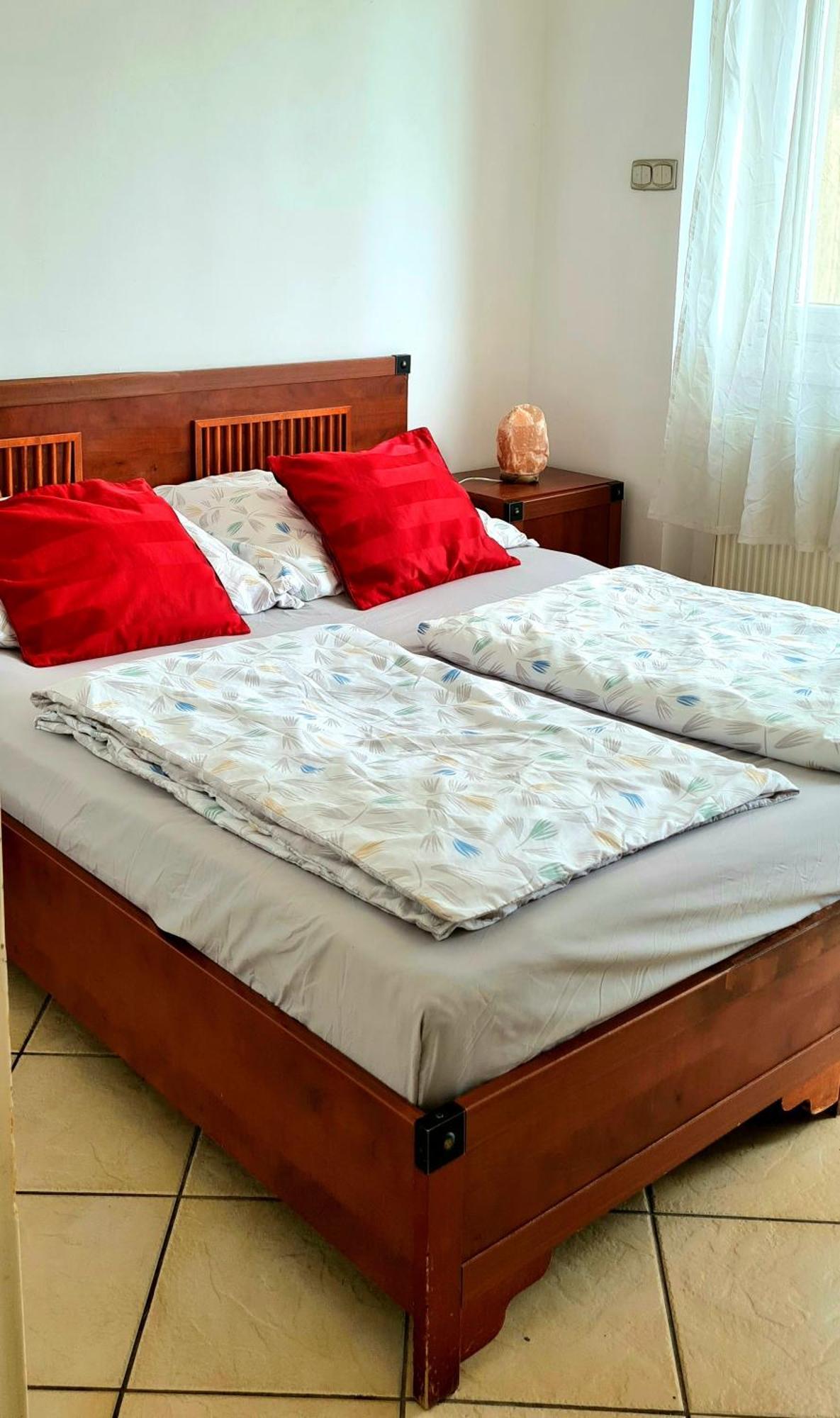 Buda Life Apartment Budapest Extérieur photo