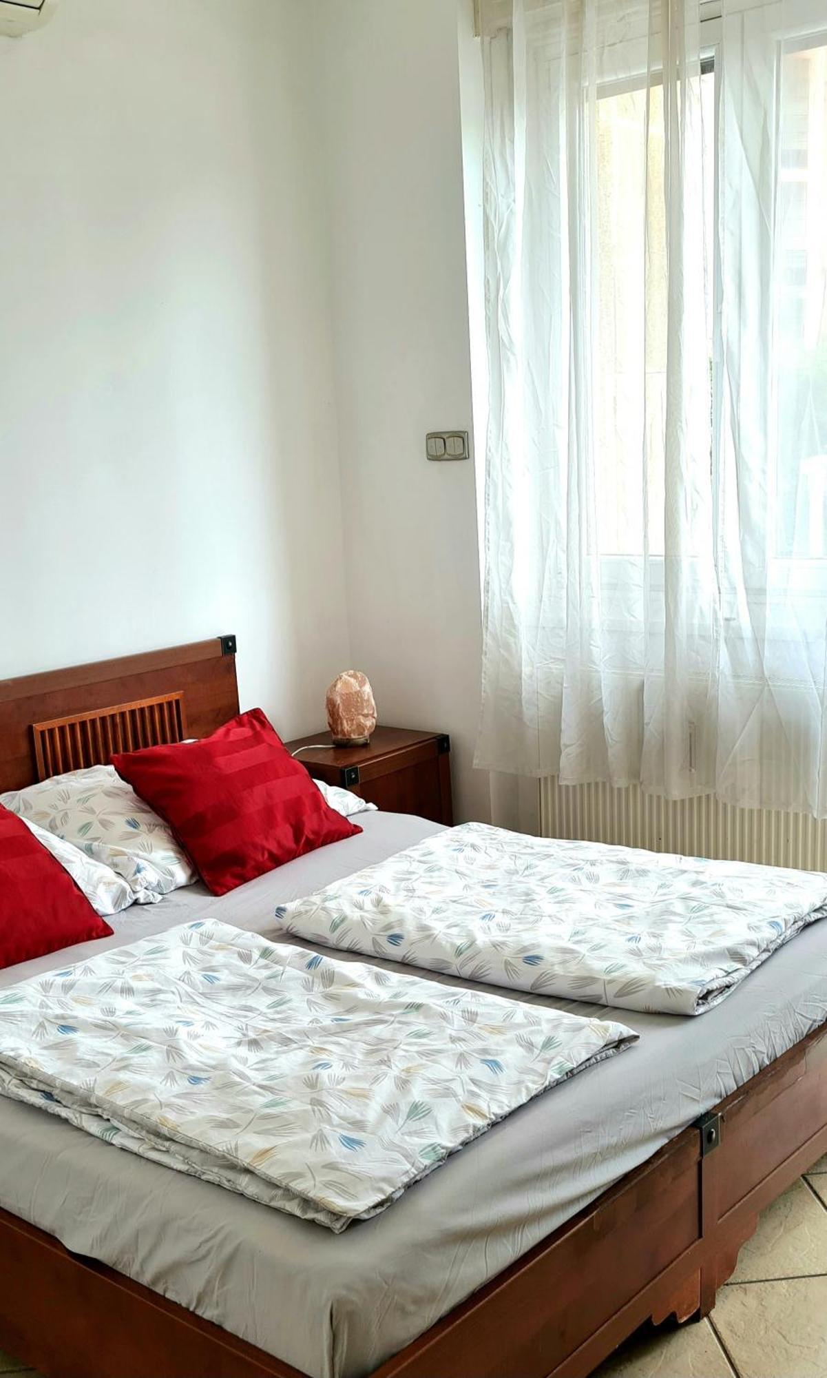 Buda Life Apartment Budapest Extérieur photo