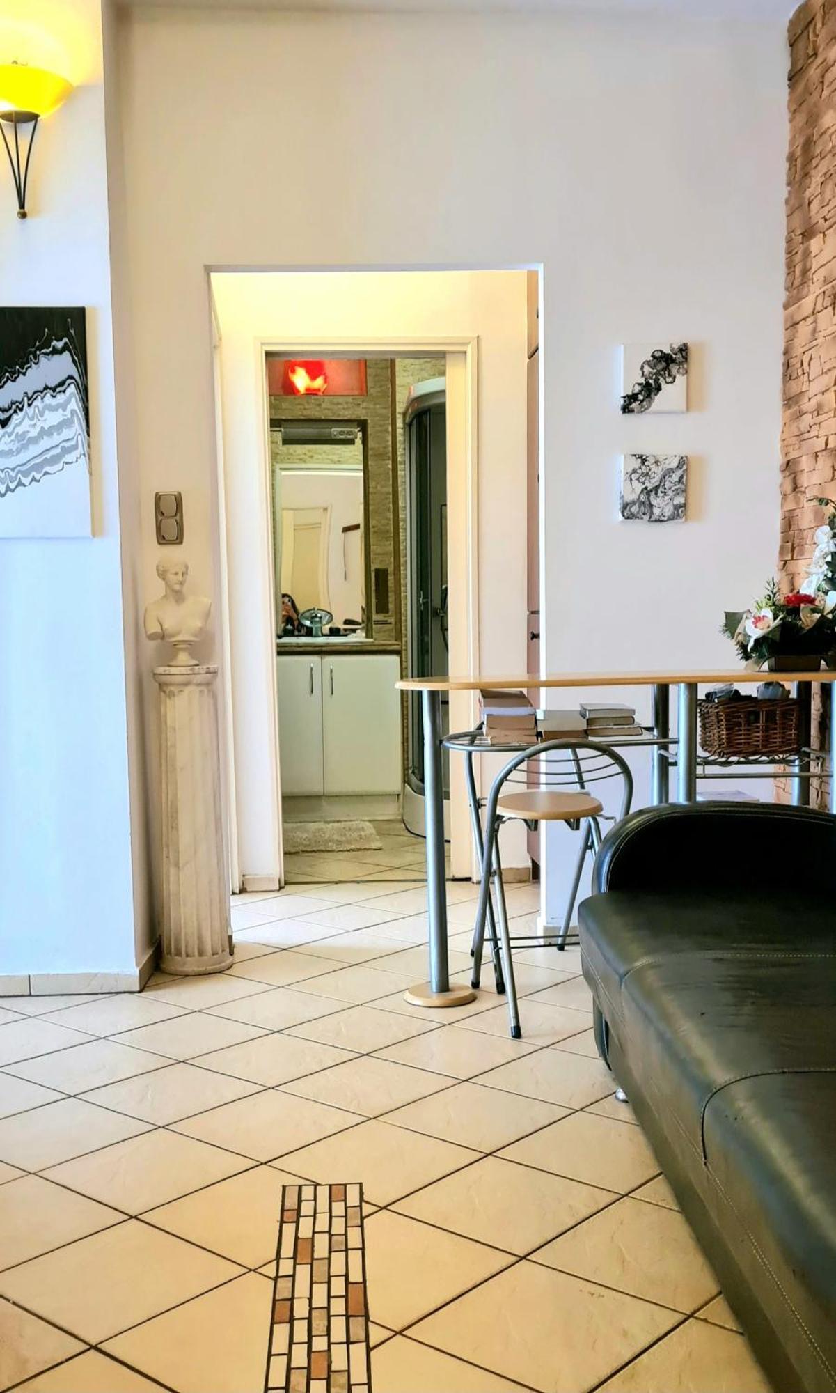 Buda Life Apartment Budapest Extérieur photo