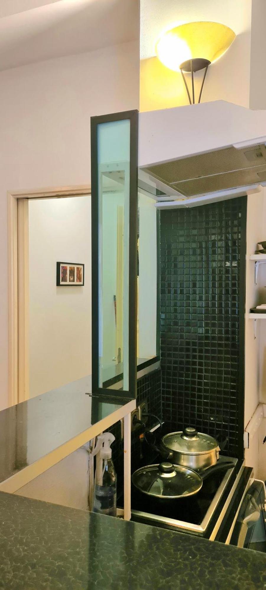 Buda Life Apartment Budapest Extérieur photo