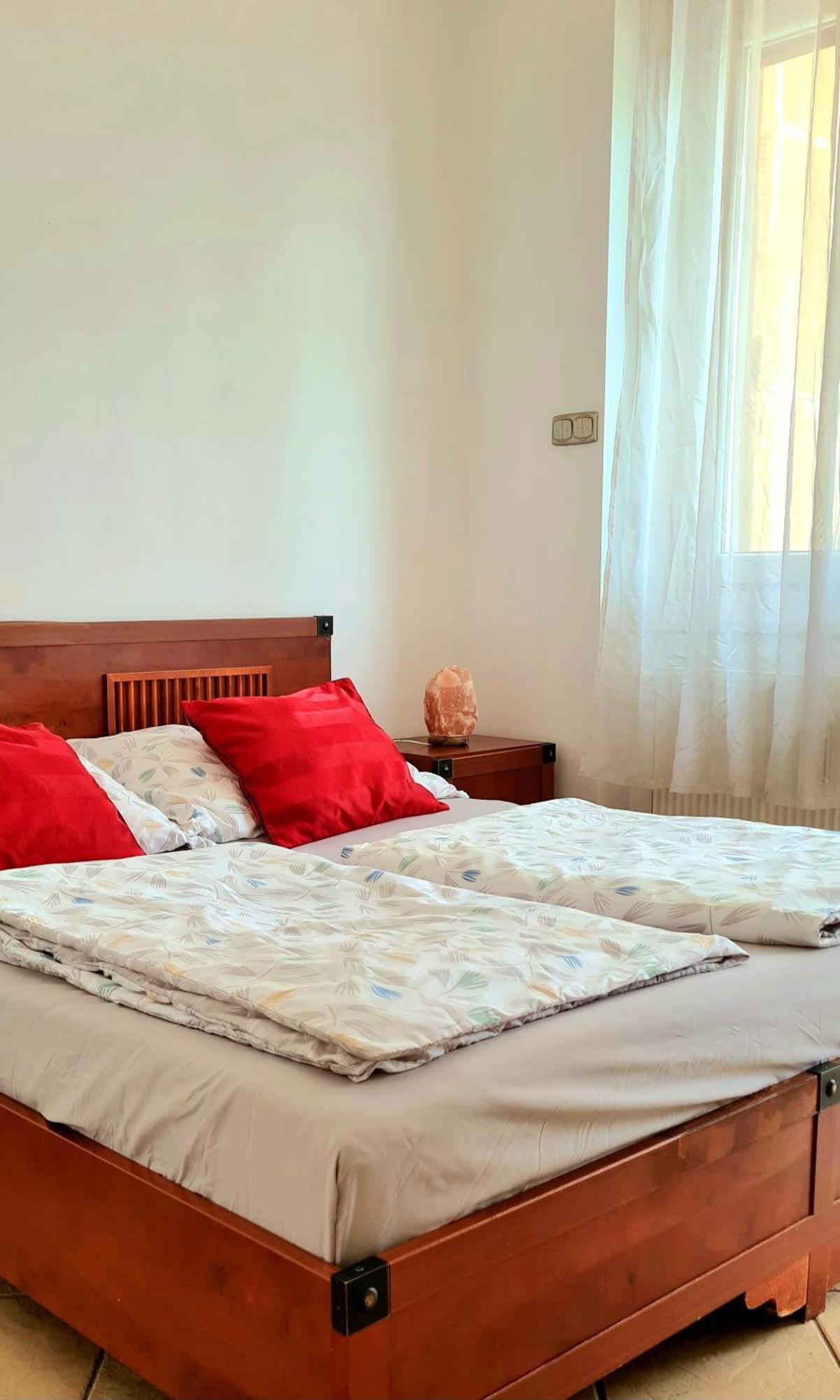 Buda Life Apartment Budapest Extérieur photo