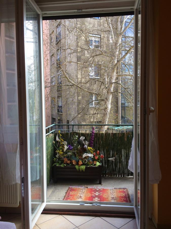 Buda Life Apartment Budapest Extérieur photo