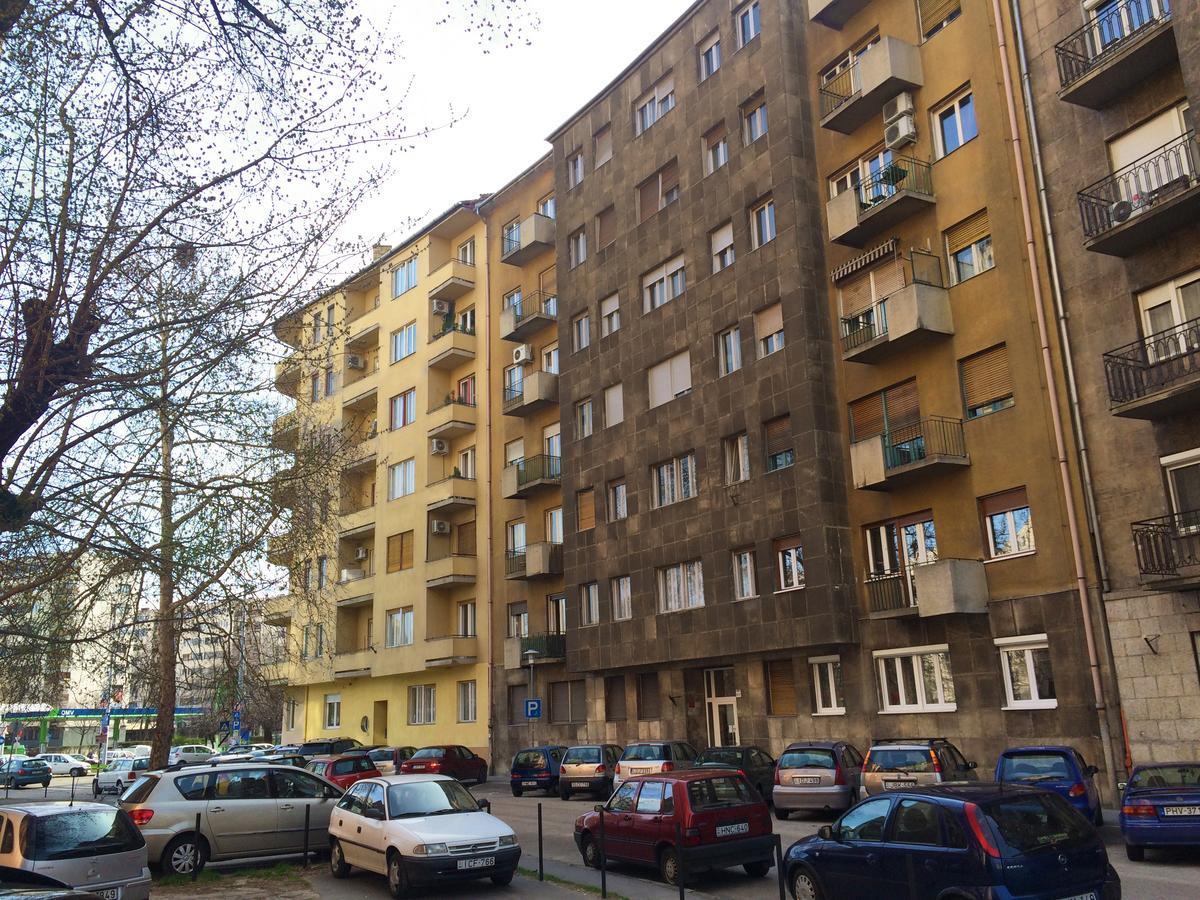Buda Life Apartment Budapest Extérieur photo