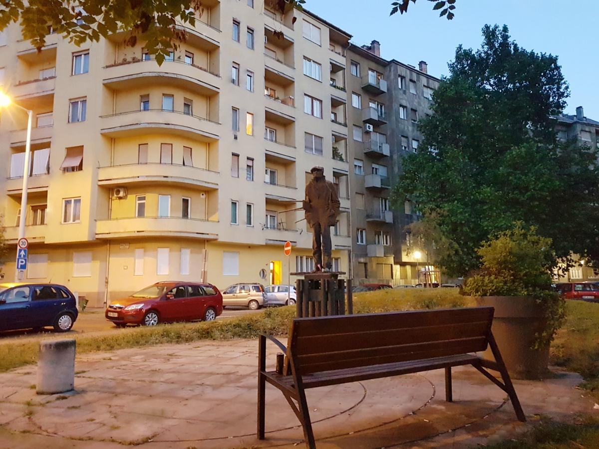 Buda Life Apartment Budapest Extérieur photo